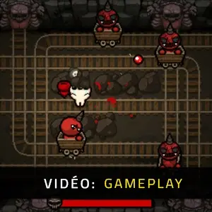 The Binding of Isaac Rebirth - Jeu vidéo