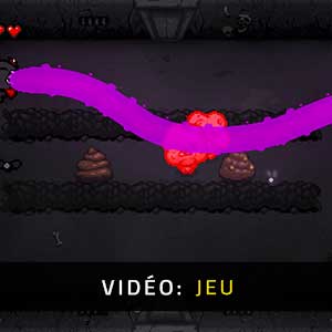 The Binding of Isaac Rebirth Vidéo de gameplay