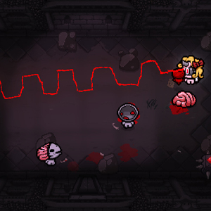 The Binding of Isaac Repentance Pon, Loose Knight, et Empty Knight