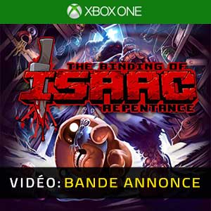 The Binding of Isaac Repentance Xbox One Vidéo de la bande annonce