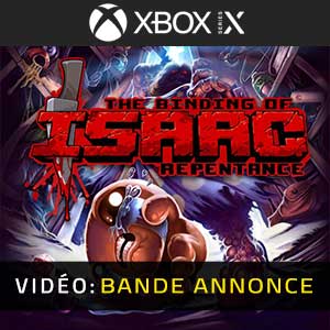 The Binding of Isaac Repentance Xbox Series Vidéo de la bande annonce