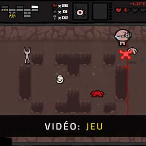 The Binding of Isaac - Vidéo de gameplay