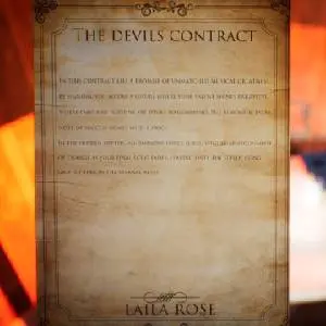 The Black Within - Le Contrat du Diable