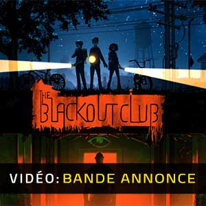 The Blackout Club Bande-annonce Vidéo