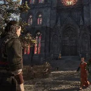 The Blood Of Dawnwalker – Église