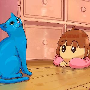 The Blue Cat - Liens