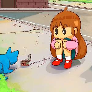 The Blue Cat - Nourriture pour Chat