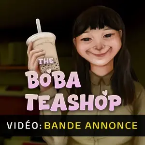 The Boba Teashop - Bande-annonce vidéo