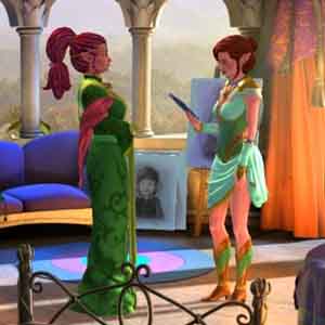 The Book of Unwritten Tales 2 - Princesse Ivo