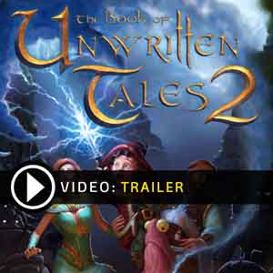 Acheter The Book of Unwritten Tales 2 Clé Cd Comparateur Prix