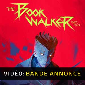 The Bookwalker Bande-annonce vidéo
