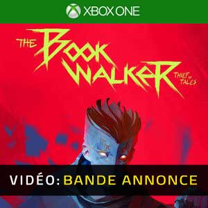 The Bookwalker Xbox One Bande-annonce vidéo