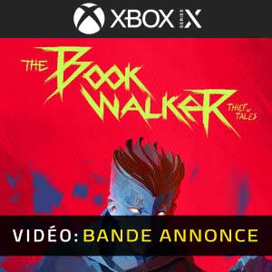 The Bookwalker Xbox Series Bande-annonce vidéo