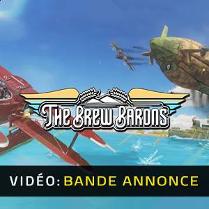 The Brew Barons - Bande-annonce Vidéo
