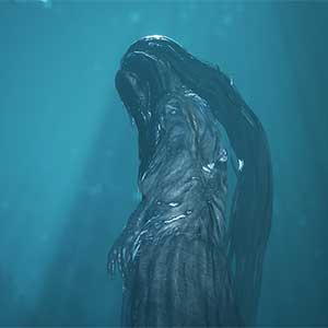 The Bridge Curse Road to Salvation - Fantôme Féminin au Clair de Lune