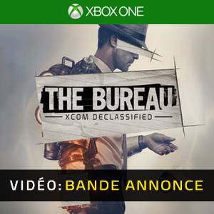 The Bureau: XCOM Declassified Xbox One - Bande-annonce