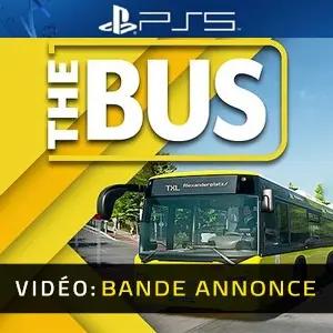 The Bus PS5 - Bande-annonce vidéo