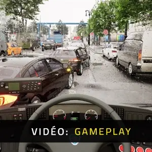 The Bus - Vidéo de jeu