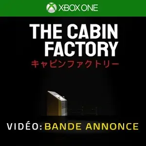 The Cabin Factory Xbox One – Bande-annonce