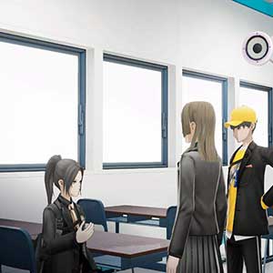 The Caligula Effect 2 - Salle de classe