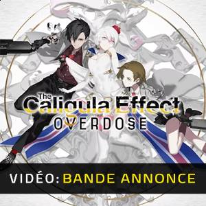 The Caligula Effect Overdose Bande-annonce Vidéo