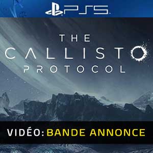The Callisto Protocol Vidéo de la bande annonce