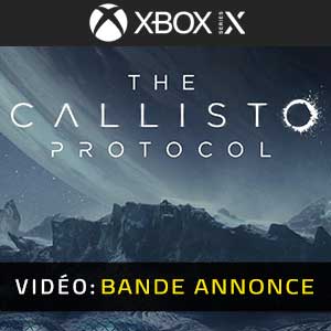 The Callisto Protocol Vidéo de la bande annonce