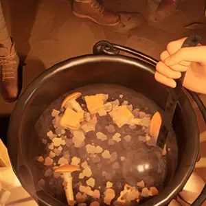 The Caribou Trail - Cuisine