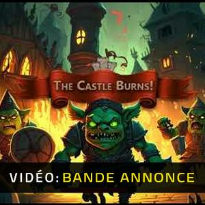 The Castle Burns! Pc