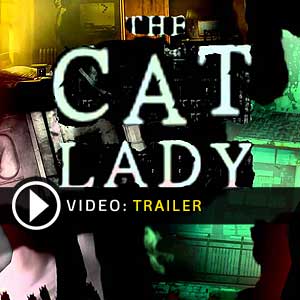 Acheter The Cat Lady Cle Cd Comparateur Prix