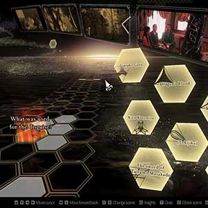 The Centennial Case A Shijima Story - Phase de raisonnement