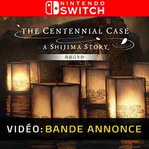 The Centennial Case A Shijima Story Nintendo Switch- Trailer