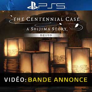 The Centennial Case A Shijima Story PS5- Trailer