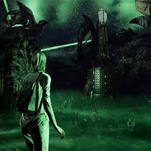 The Chant - L'île spirituelle