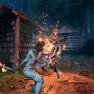 The Chant - Attaquer avec la torche