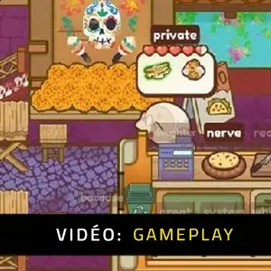 The Chef's Shift - Vidéo Gameplay