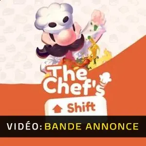 The Chef's Shift - Bande-annonce vidéo