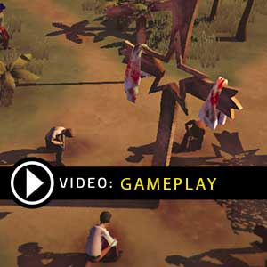 The Church in the Darkness Gameplay Video