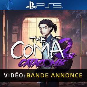 The Coma 2B: Catacomb - Bande-annonce