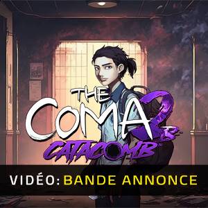 The Coma 2B: Catacomb - Bande-annonce