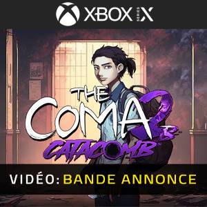 The Coma 2B: Catacomb - Bande-annonce