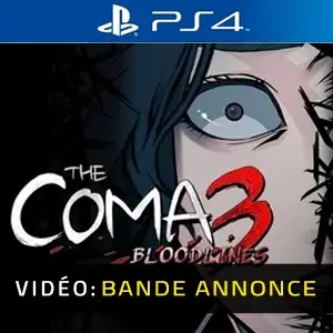 The Coma 3 Bloodlines PS4 Bande-annonce Vidéo