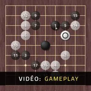 The Conquest of Go - Vidéo de Gameplay