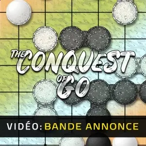 The Conquest of Go - Bande-annonce Vidéo
