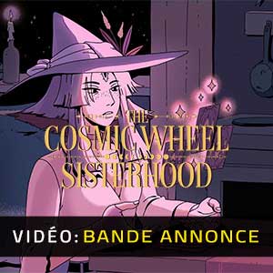 The Cosmic Wheel Sisterhood Bande-annonce vidéo