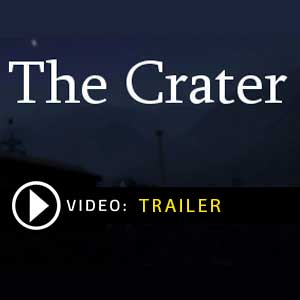 Acheter The Crater Clé CD Comparateur Prix