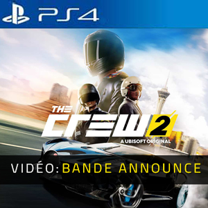 The Crew 2 Vidéo de la bande annonce