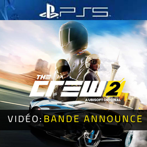 The Crew 2 Vidéo de la bande annonce