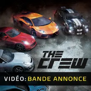 The Crew - Bande-annonce