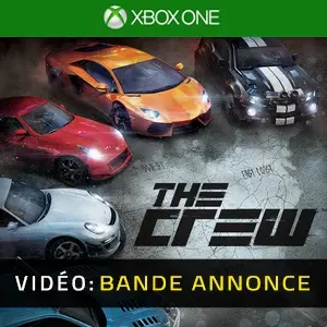 The Crew Xbox One - Bande-annonce
